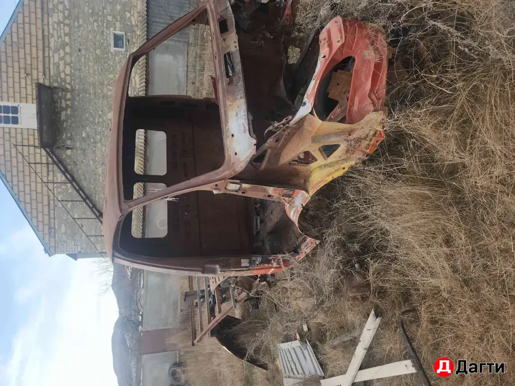 ГАЗ Газель 3302, 2008 года