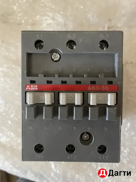 автоматы и рубильники ABB