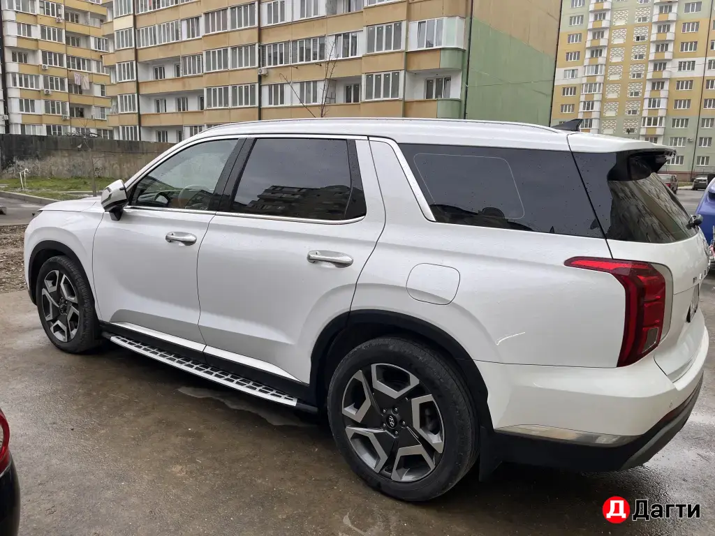 Hyundai Palisade, 2022 года