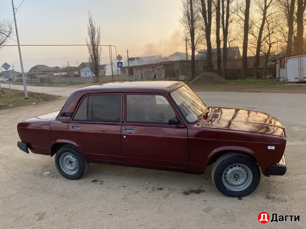LADA (ВАЗ) 2107, 2006 года