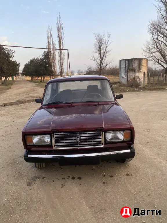 LADA (ВАЗ) 2107, 2006 года