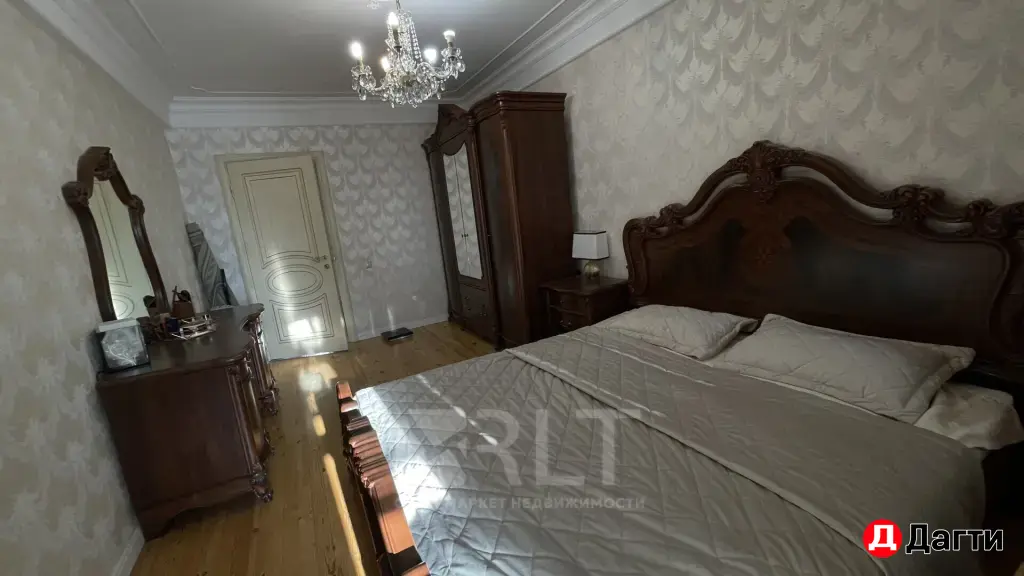 Продаётся квартира в центральной части Махачкалы