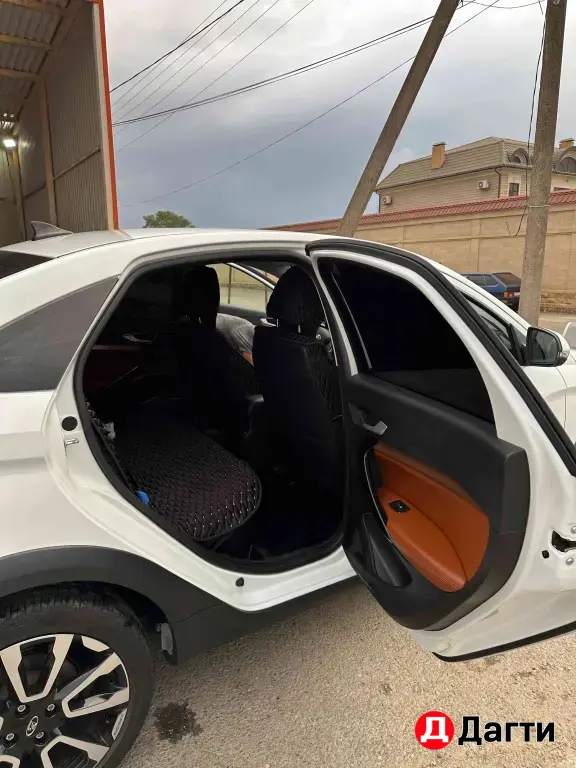 LADA (ВАЗ) Vesta, 2024 года