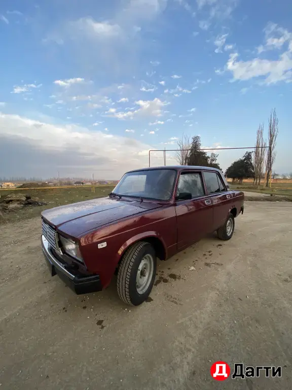 LADA (ВАЗ) 2107, 2006 года