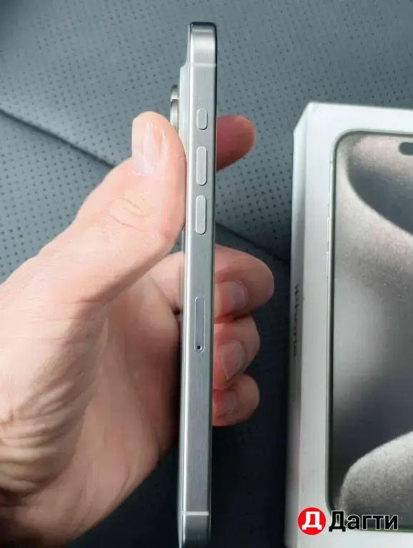 айфон 15 про Макс 256