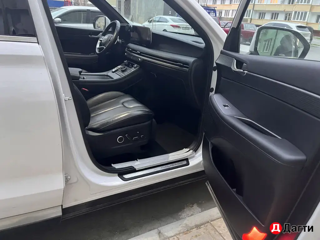 Hyundai Palisade, 2022 года