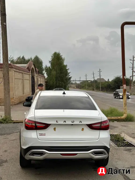 LADA (ВАЗ) Vesta, 2024 года