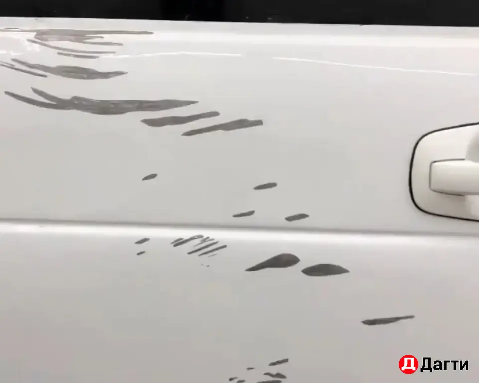 реставрация сколов лкп