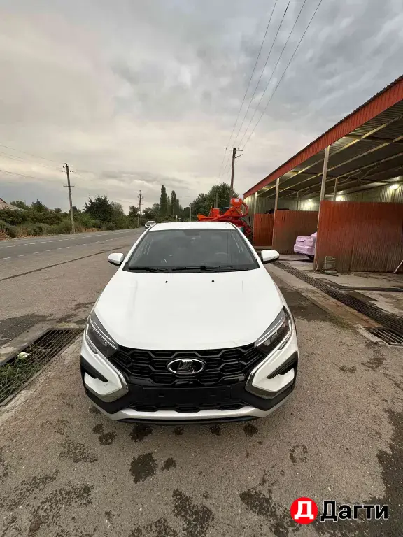 LADA (ВАЗ) Vesta, 2024 года