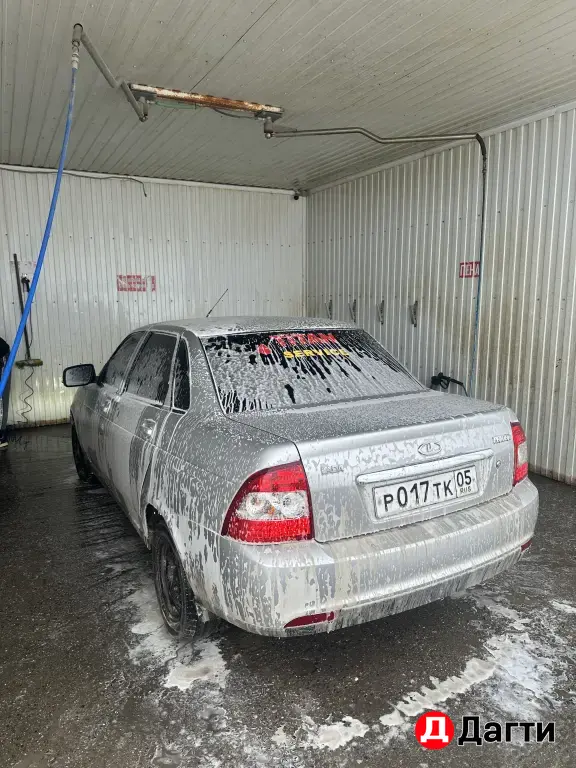 LADA (ВАЗ) Priora, 2015 года