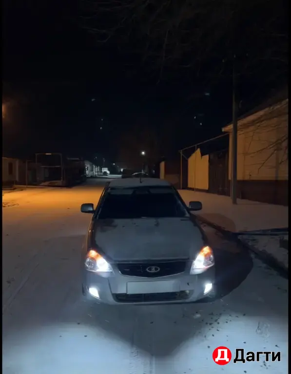 LADA (ВАЗ) Priora, 2015 года