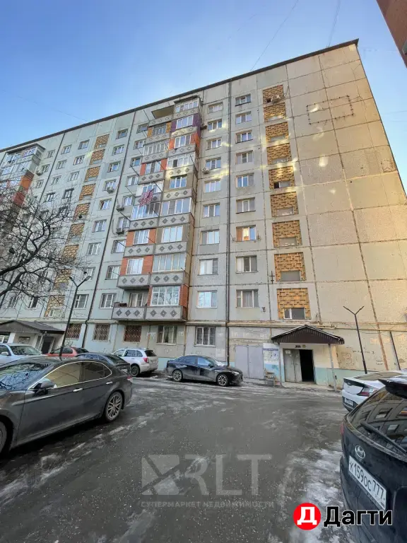 Продаётся квартира в центральной части Махачкалы