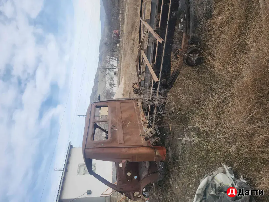 ГАЗ Газель 3302, 2008 года