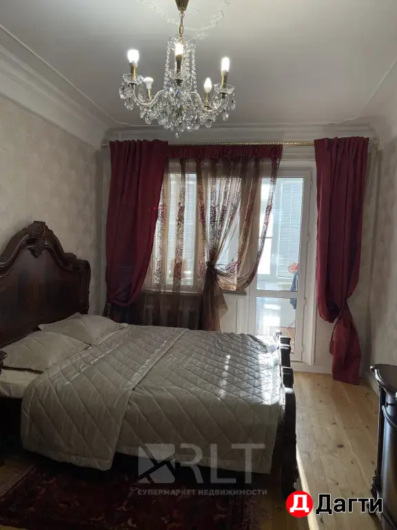 Продаётся квартира в центральной части Махачкалы