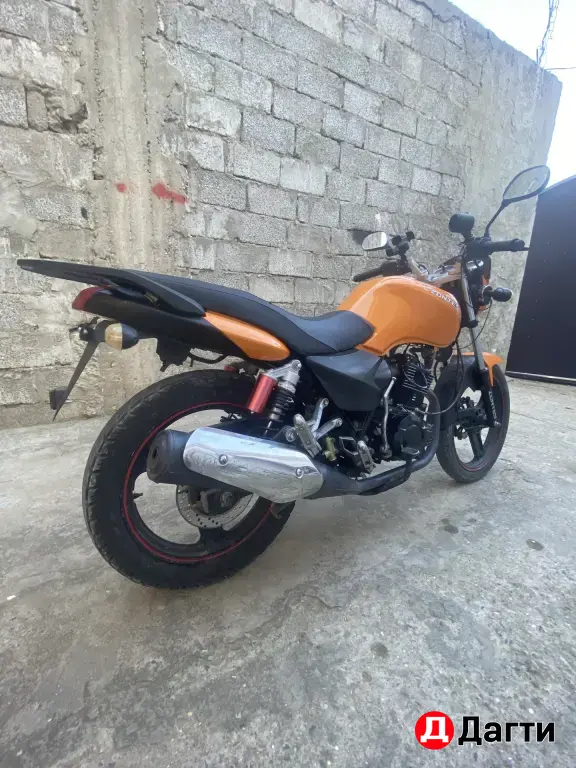 мотоцикл zontes 200