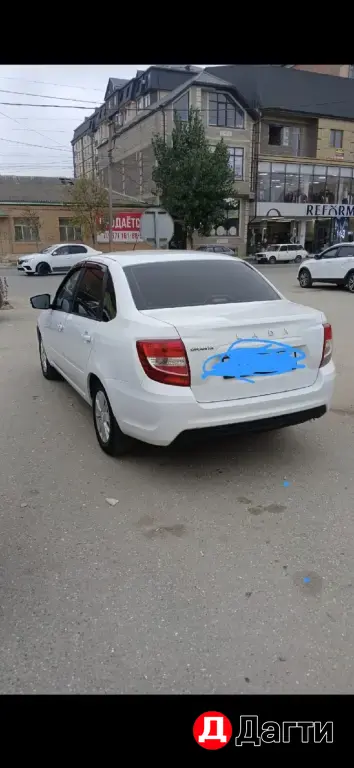 LADA (ВАЗ) Granta, 2023 года