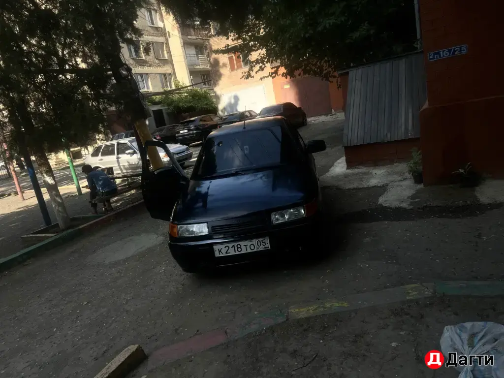 LADA (ВАЗ) 2110, 2006 года