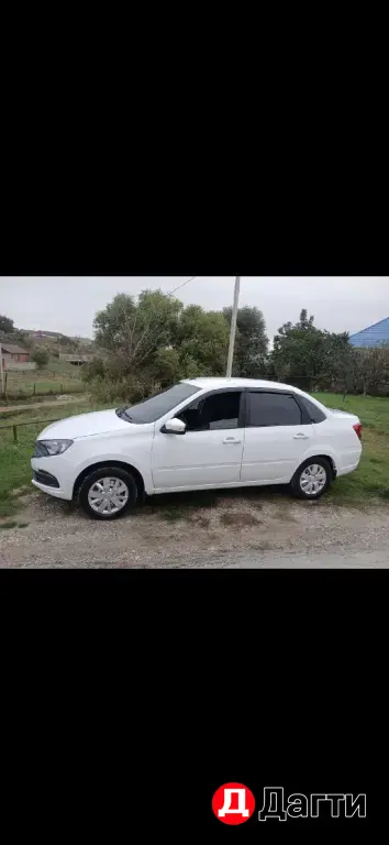 LADA (ВАЗ) Granta, 2023 года