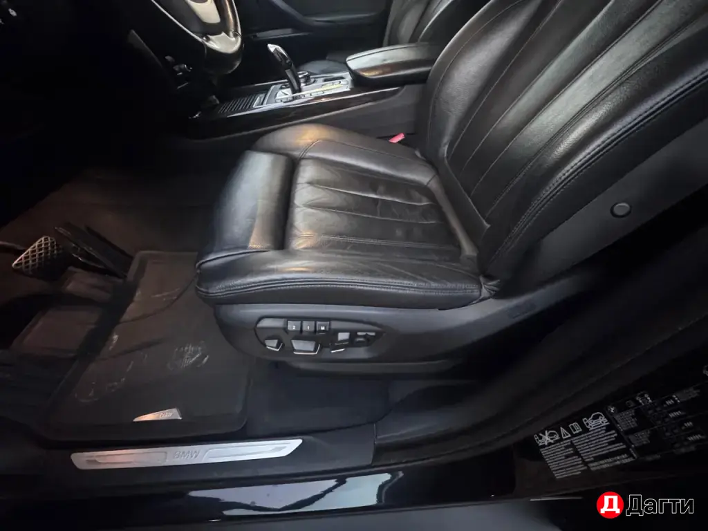 BMW X5, 2014 года