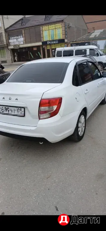 LADA (ВАЗ) Granta, 2023 года