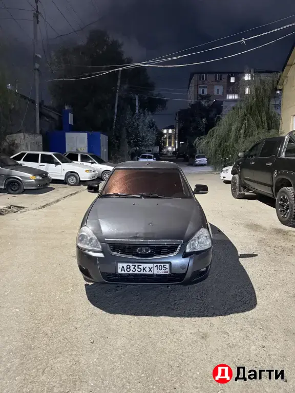 LADA (ВАЗ) Priora, 2014 года