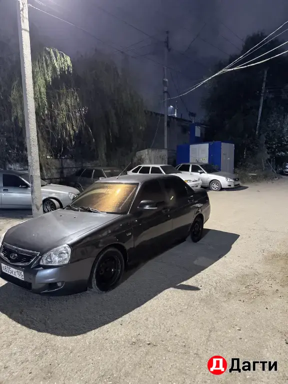 LADA (ВАЗ) Priora, 2014 года