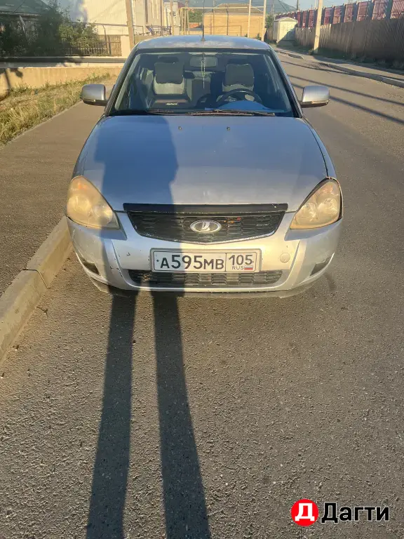 LADA (ВАЗ) Priora, 2008 года
