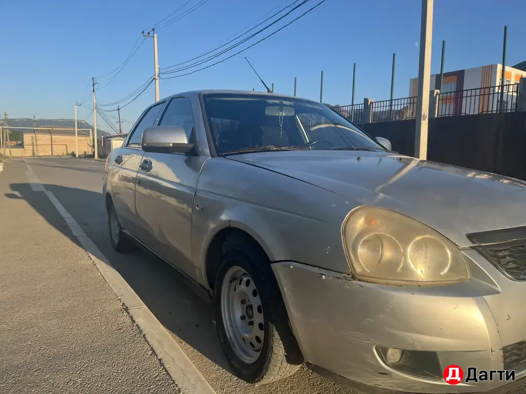 LADA (ВАЗ) Priora, 2008 года
