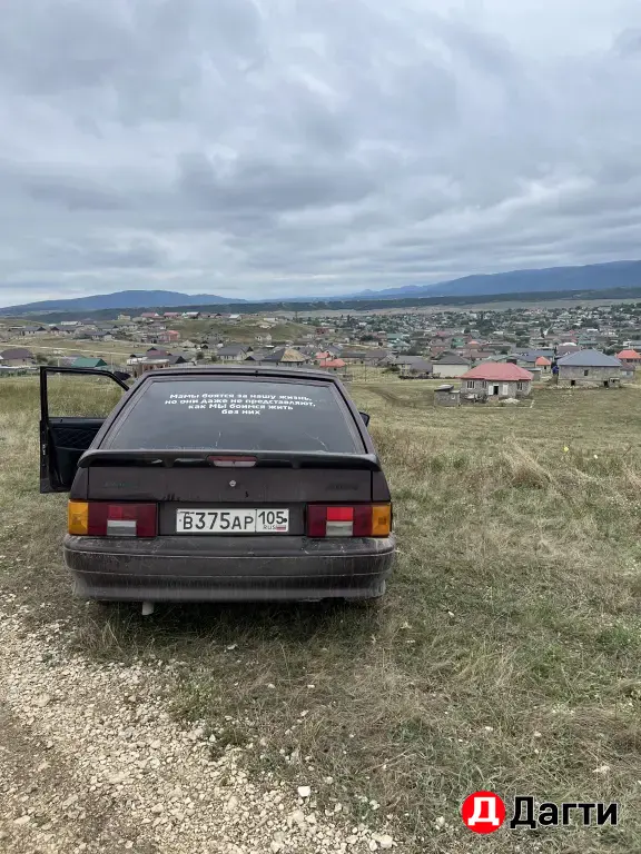 LADA (ВАЗ) 2114, 2012 года
