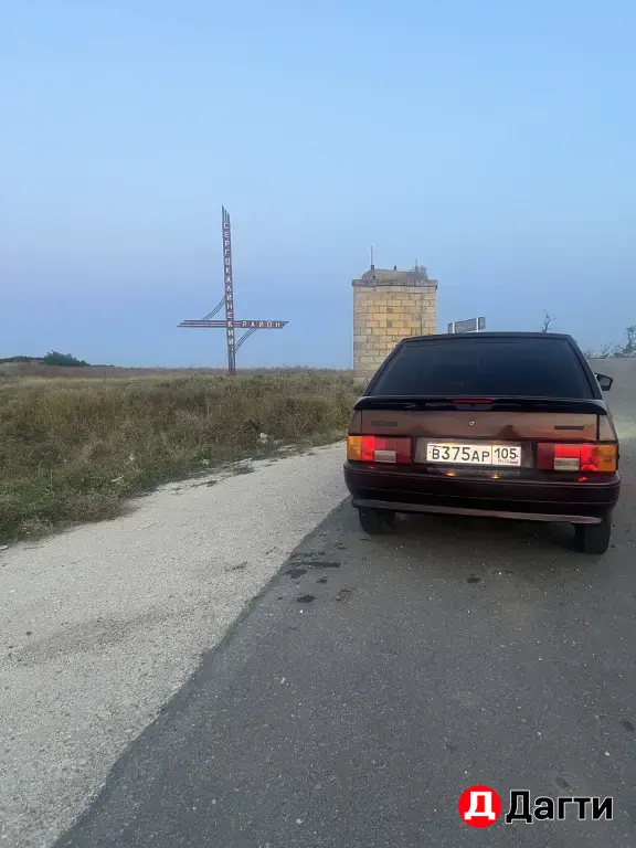 LADA (ВАЗ) 2114, 2012 года