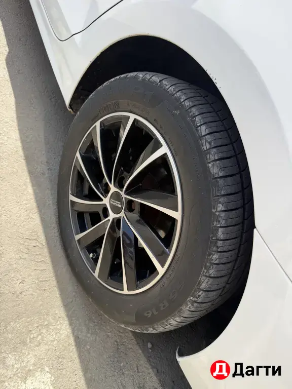 Volkswagen Jetta, 2015 года