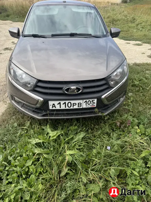LADA (ВАЗ) Granta, 2020 года