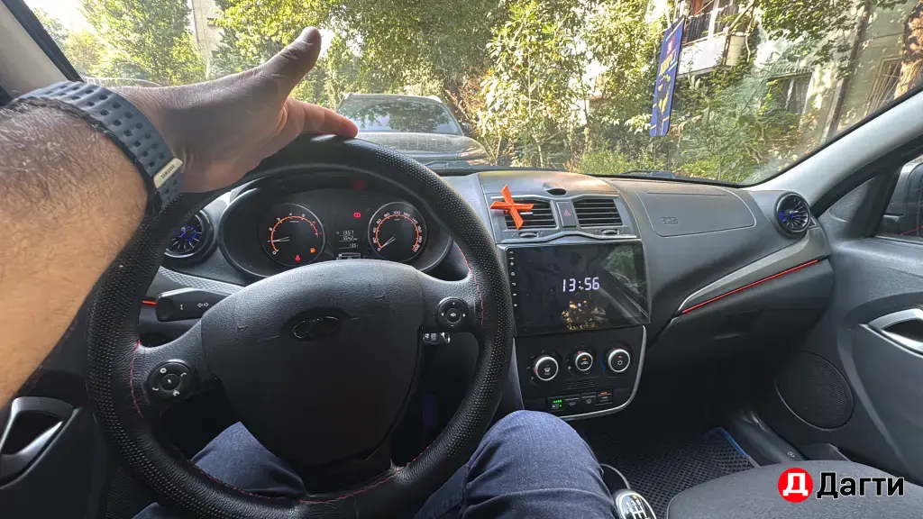 LADA (ВАЗ) Granta, 2020 года