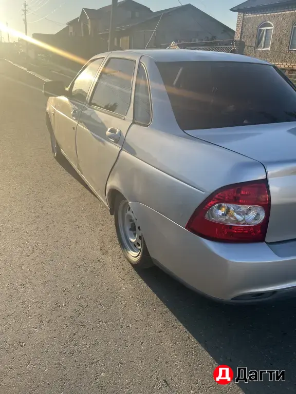 LADA (ВАЗ) Priora, 2008 года