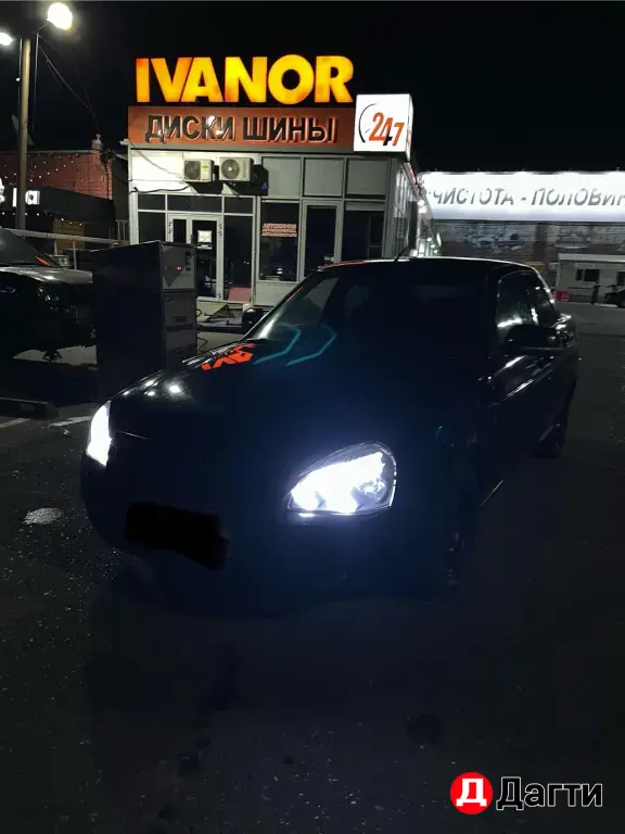 LADA (ВАЗ) Priora, 2012 года