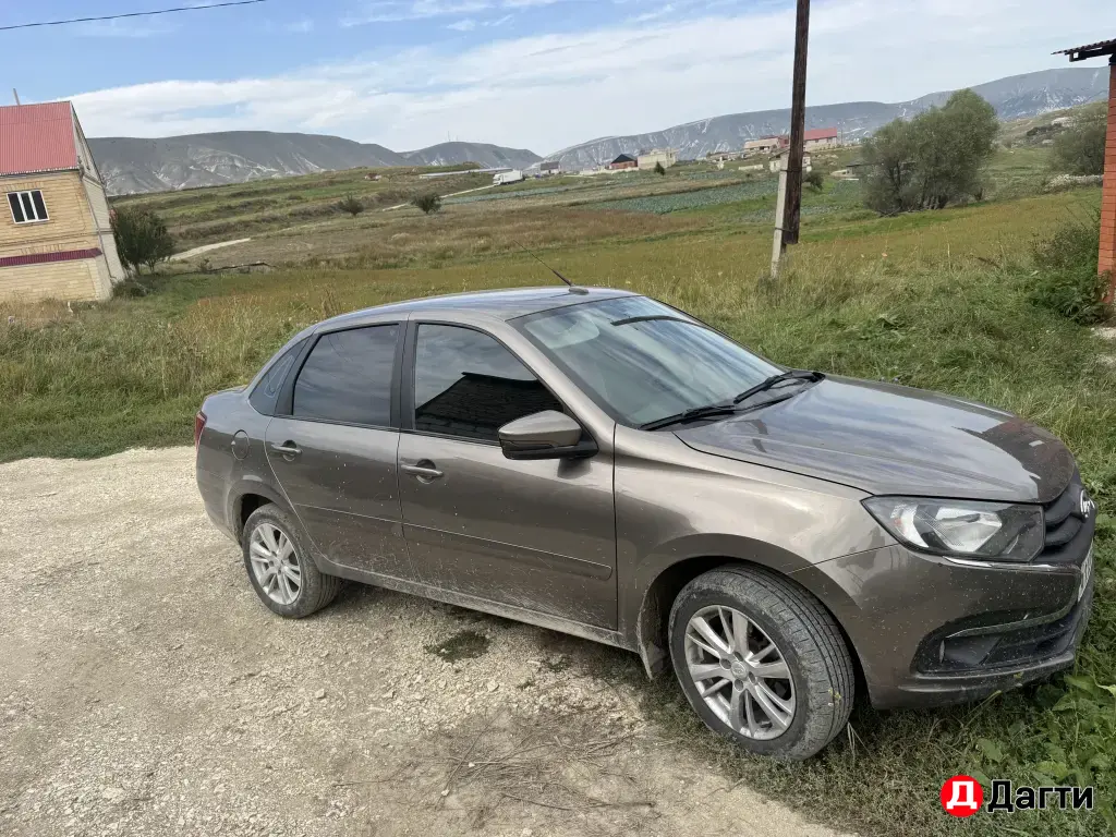 LADA (ВАЗ) Granta, 2020 года