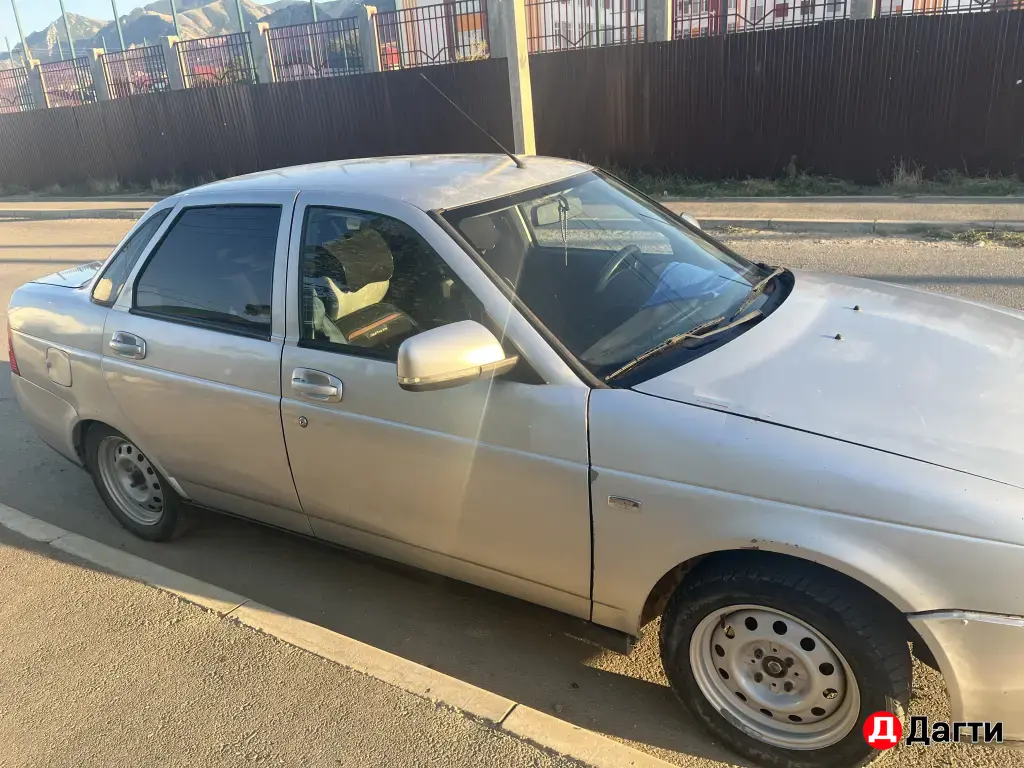 LADA (ВАЗ) Priora, 2008 года