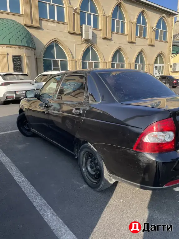 LADA (ВАЗ) Priora, 2012 года