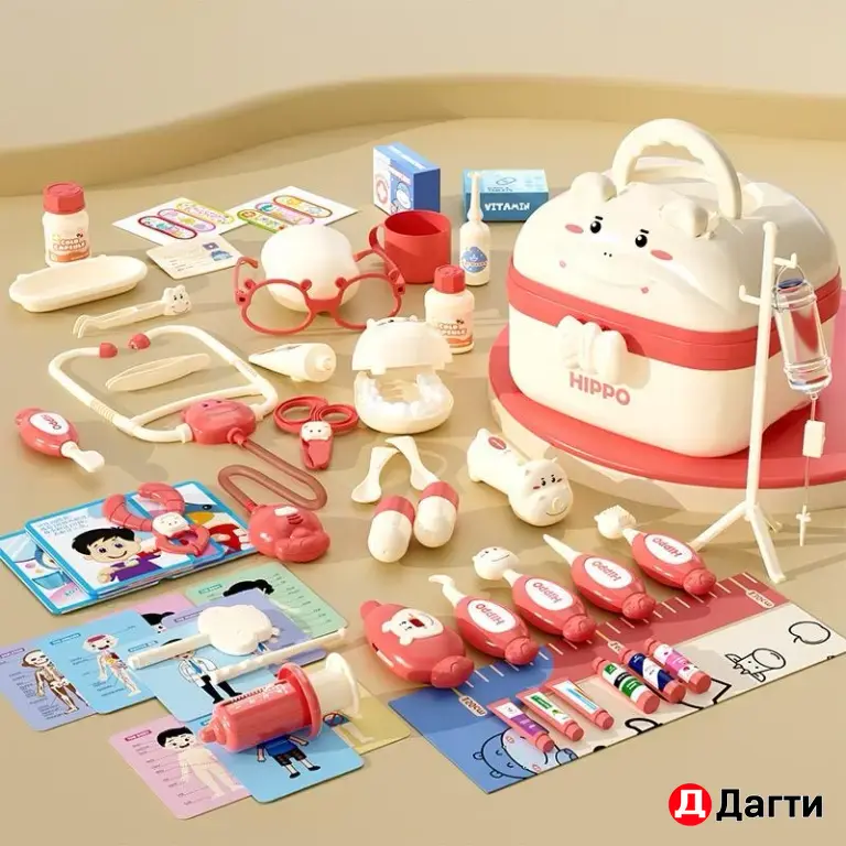 интерактивные игрушки
