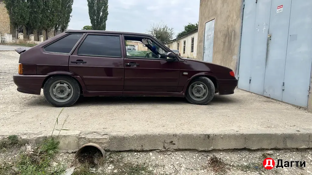 LADA (ВАЗ) 2114, 2012 года
