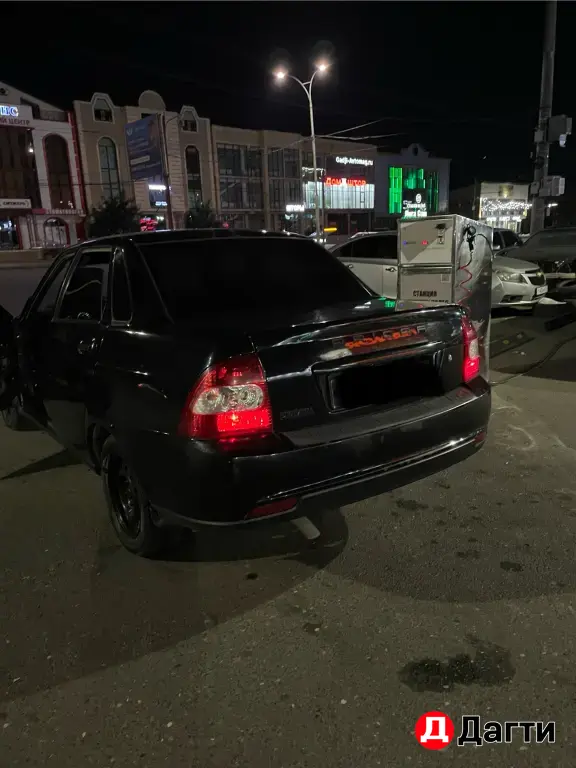 LADA (ВАЗ) Priora, 2012 года