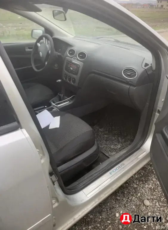 Ford Focus, 2006 года