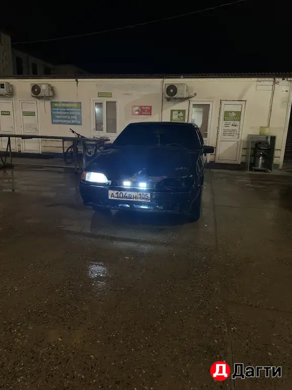 LADA (ВАЗ) 2114, 2004 года