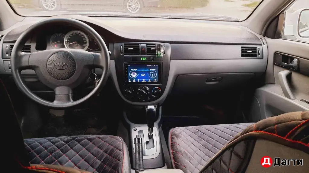 Daewoo Gentra, 2014 года