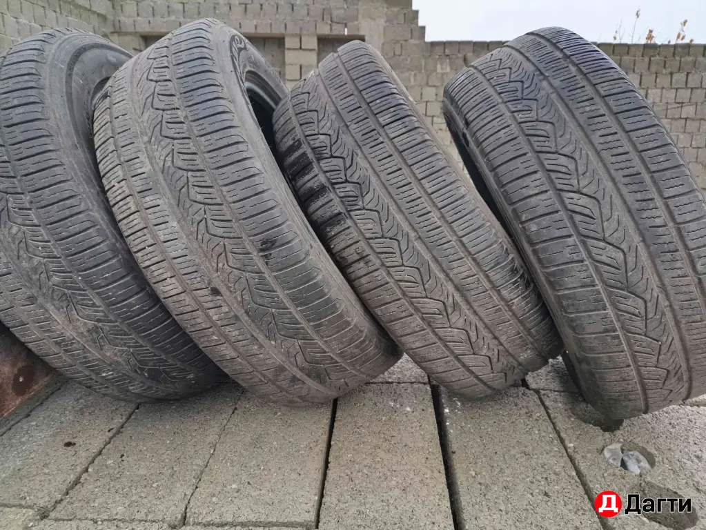 ШИНЫ Made in JAPAN