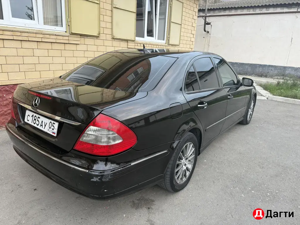 Mercedes-Benz E-Класс, 2006 года