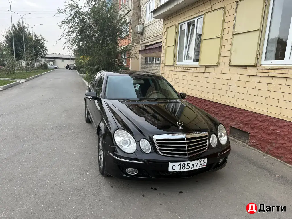 Mercedes-Benz E-Класс, 2006 года