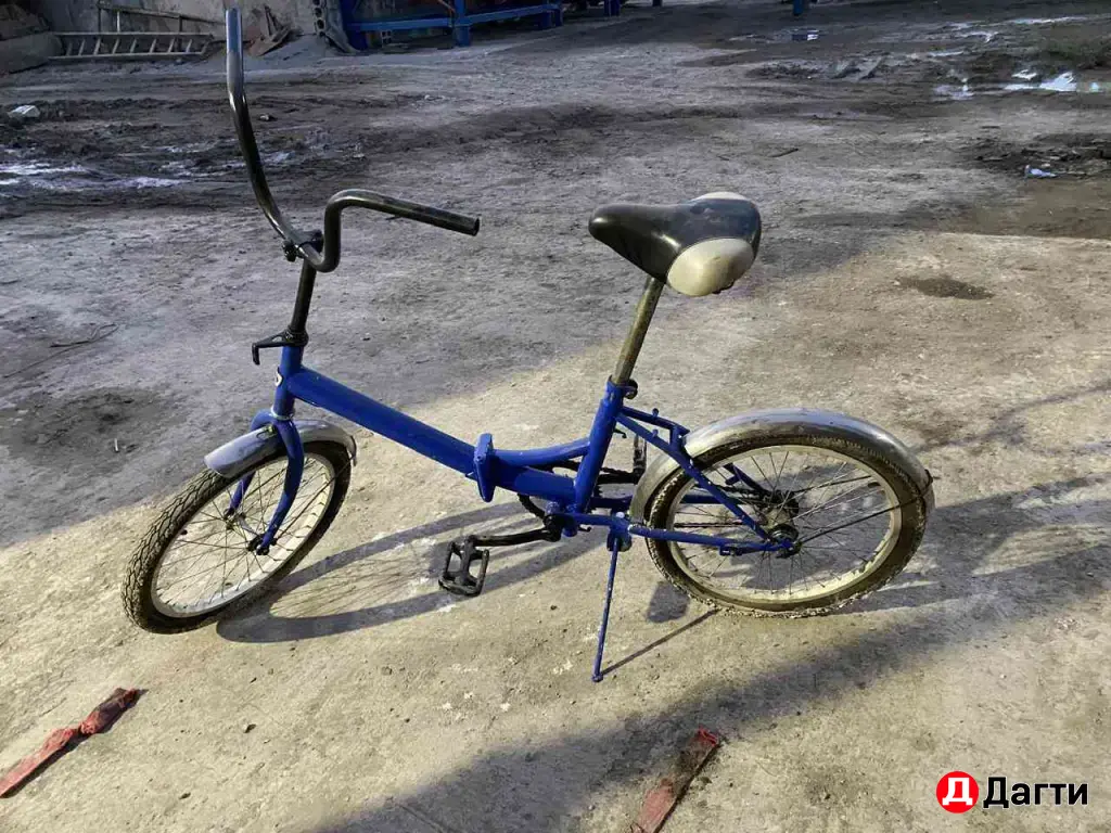 Велосипед stels 310