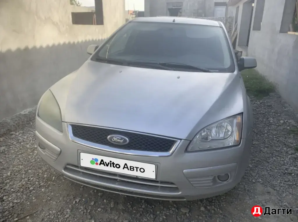 Ford Focus, 2006 года