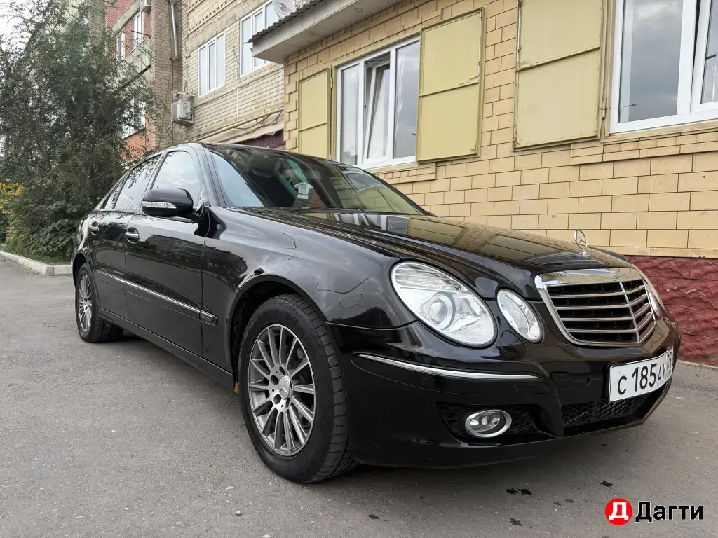 Mercedes-Benz E-Класс, 2006 года